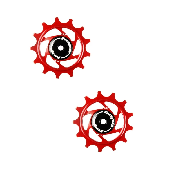 Jockey Wheels Pair