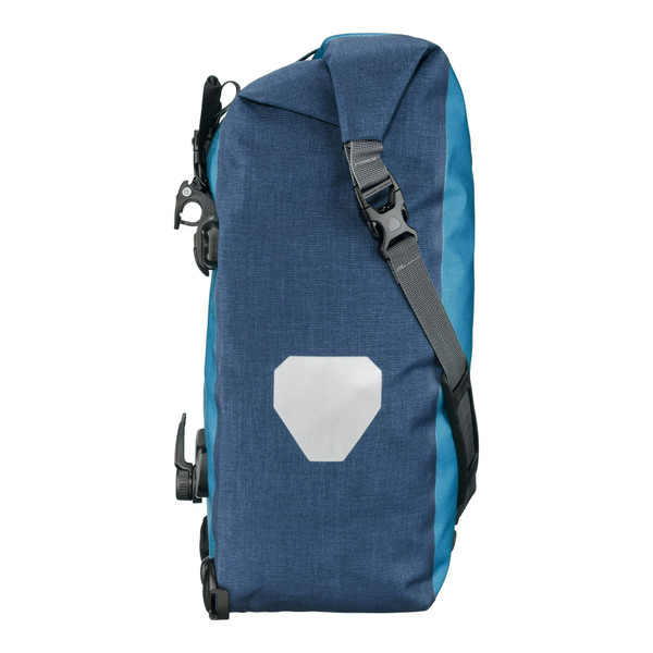 Back-Roller Plus Double Bag Dusk Blue