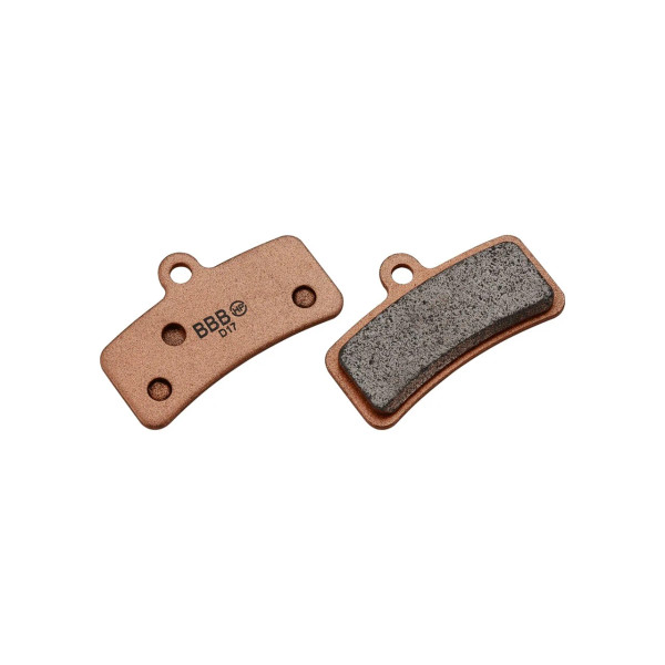 DiscStop -  Shimano New Saint Sintered
