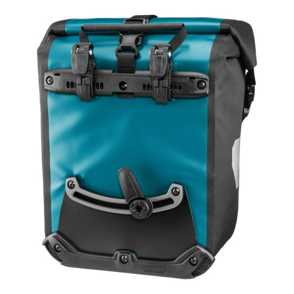 Sport-Roller Classic Double Bag Petrol