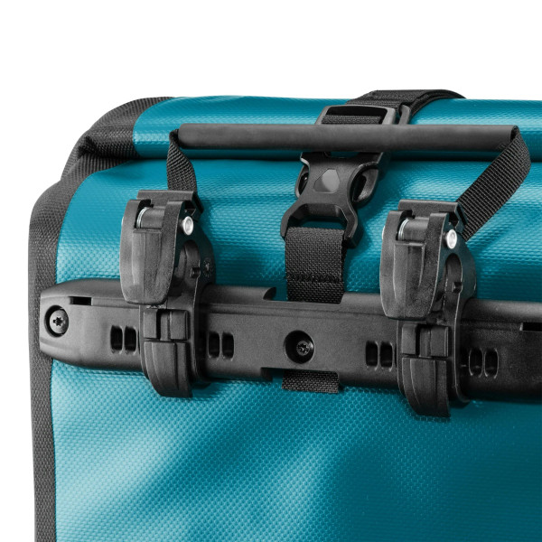 Sport-Roller Classic Double Bag Petrol