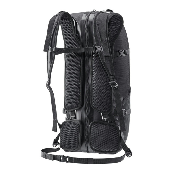 Atrack Backpack BP 25L Black Matt