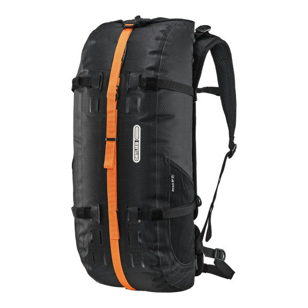 Atrack Backpack BP 25L Black Matt