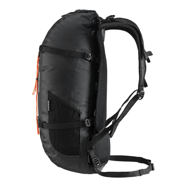Atrack Backpack BP 25L Black Matt
