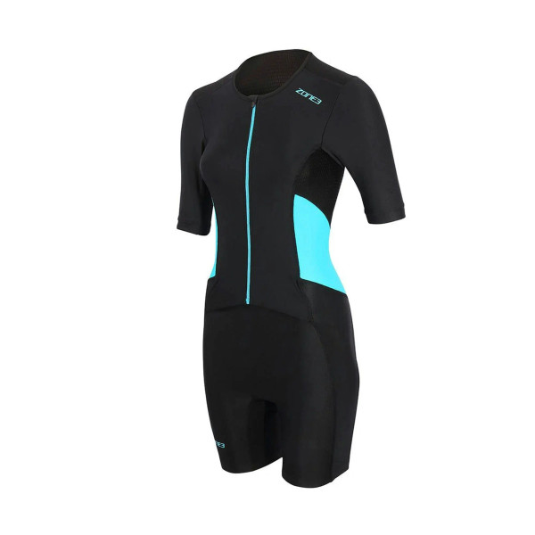 Activate Women's Short Sleeve Trisuit