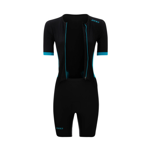 Activate Women's Short Sleeve Trisuit