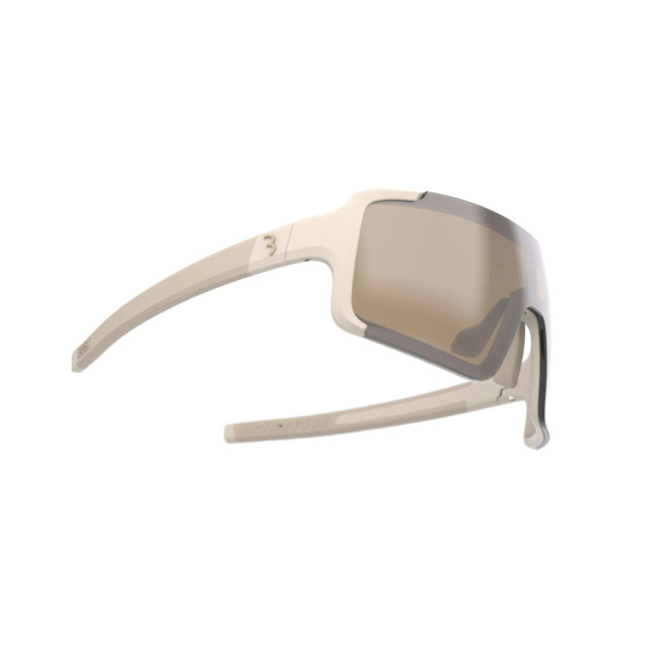 Chester Narrow Sports Glasses Almond/Amber