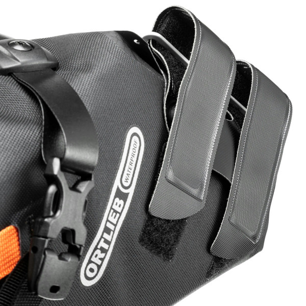 Seat-Pack 16.5L Saddle Bag Matt Black