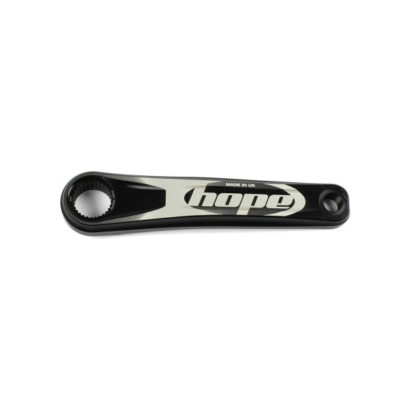 Evo Crank Arm Drive-Side Black
