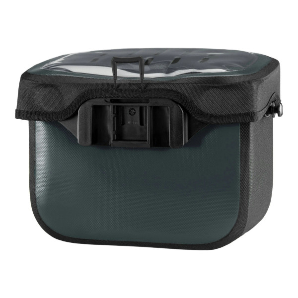 Ultimate Six Classic Handlebar Bag 6.5L Asphalt/Black
