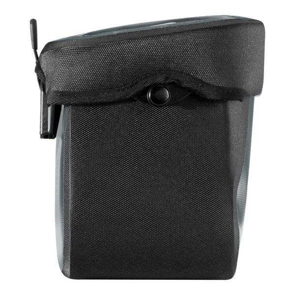 Ultimate Six Classic Handlebar Bag 6.5L Asphalt/Black