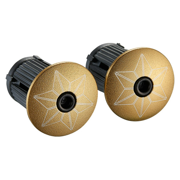 Super Sticky Kush Bar Tape Star Fade Gold