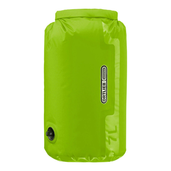 Dry-Bag with Valve 7L Light Green