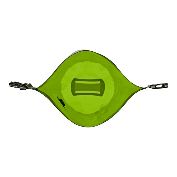 Dry-Bag with Valve 7L Light Green