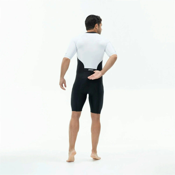 Lava Men's Long Distance Short Sleeve Trisuit