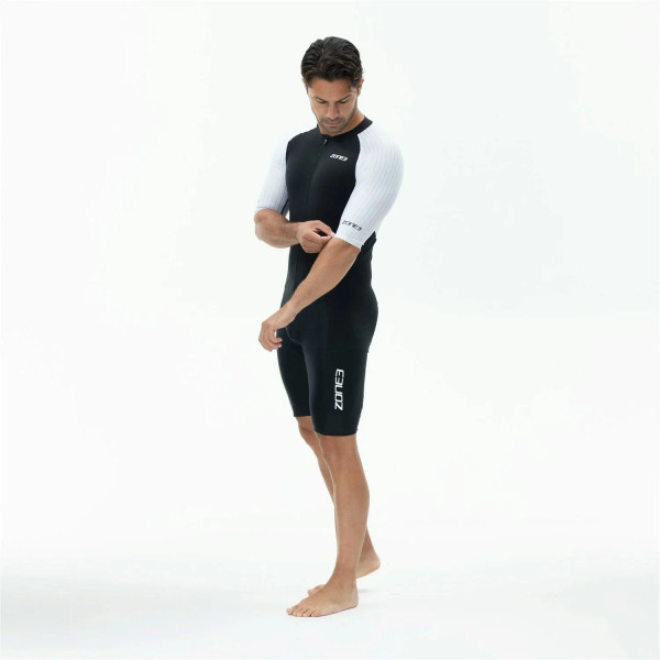 Lava Men's Long Distance Short Sleeve Trisuit