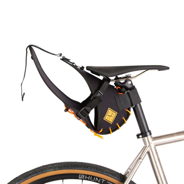 Saddle Bag 8 Litres Orange