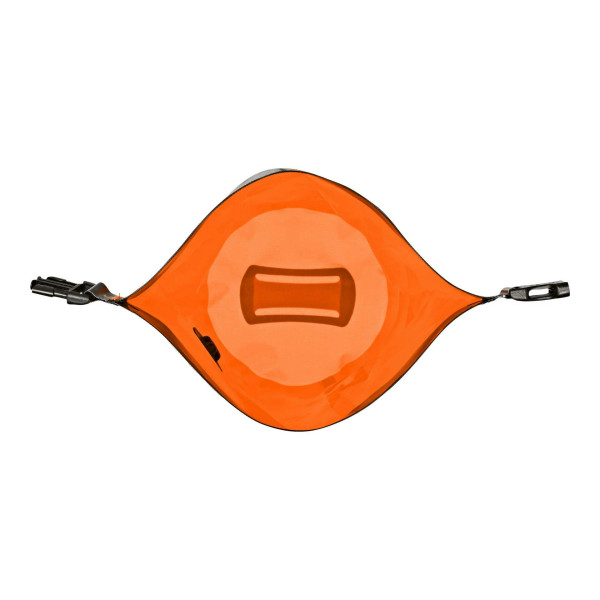 Ultra Lightweight Compression Dry Bag with Valve 12L Orange