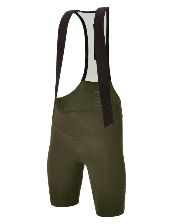 Plush Bib Shorts