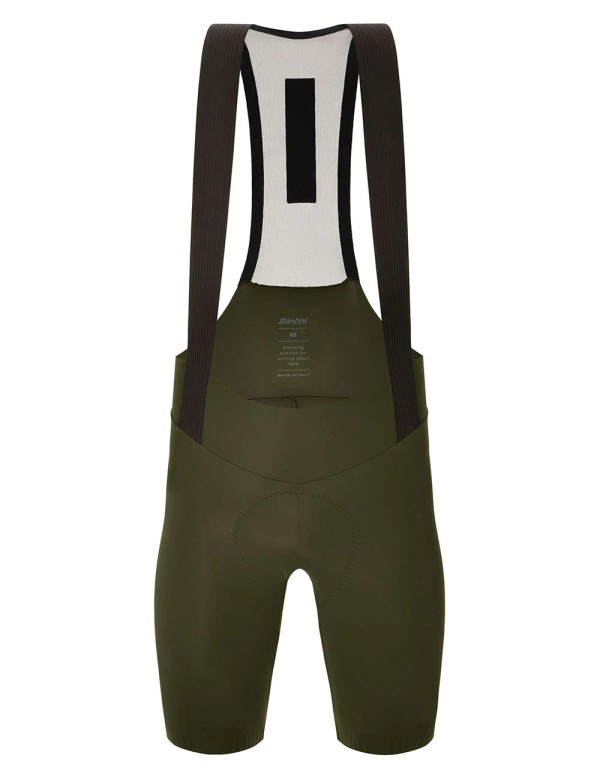 Plush Bib Shorts
