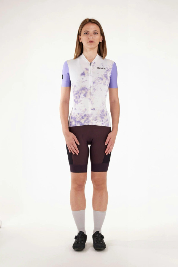Marble Terranova Women's Gravel Jersey