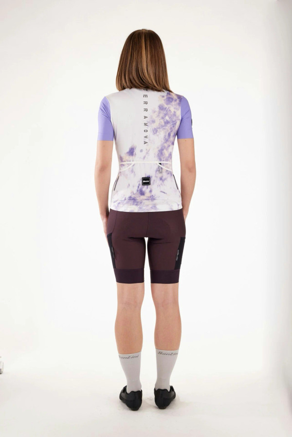Marble Terranova Women's Gravel Jersey
