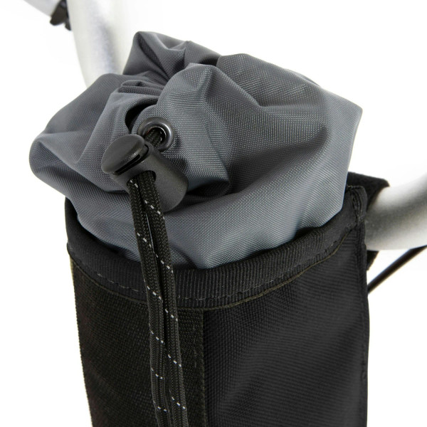 City Stem Bag Black