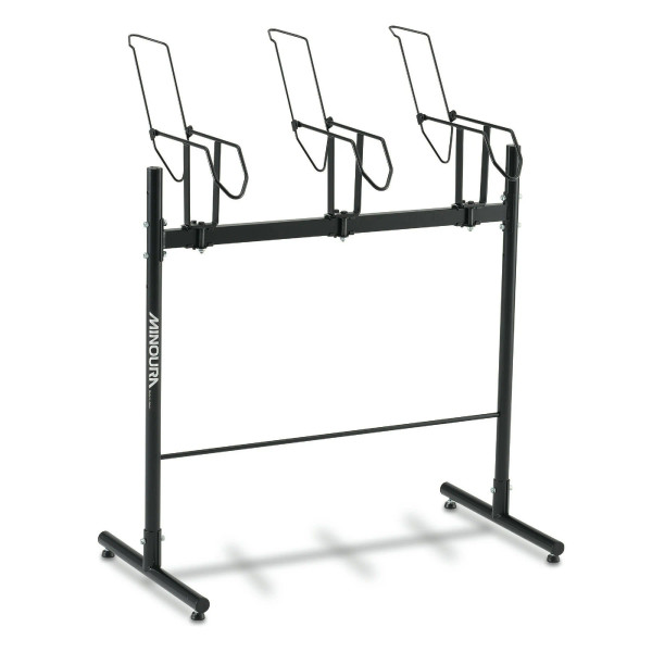 DS-4200 3 Bike Front Wheel Stand Vertical