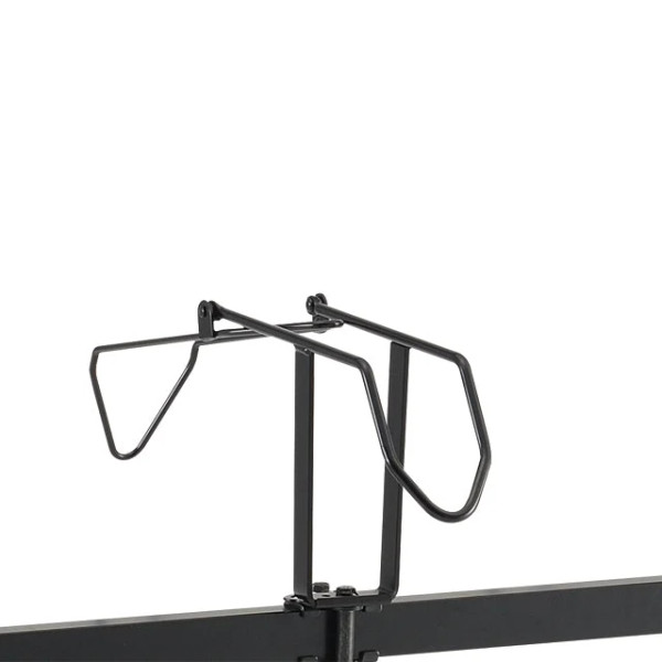 DS-4200 3 Bike Front Wheel Stand Vertical