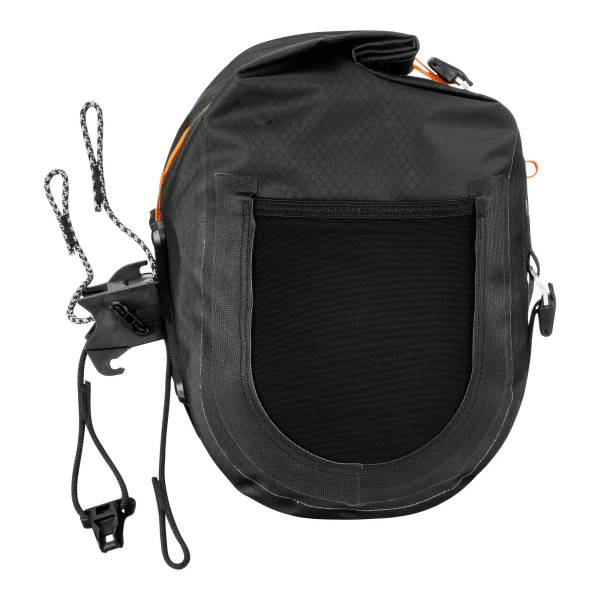 Handlebar-Pack QR Handlebar Bag Matt Black