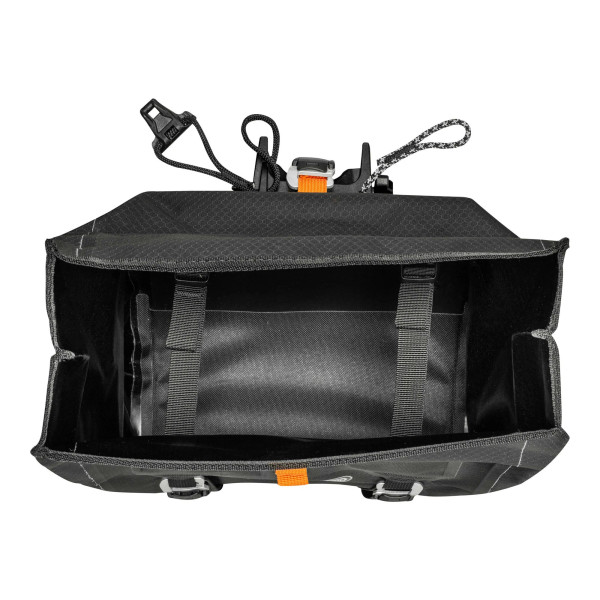 Handlebar-Pack QR Handlebar Bag Matt Black