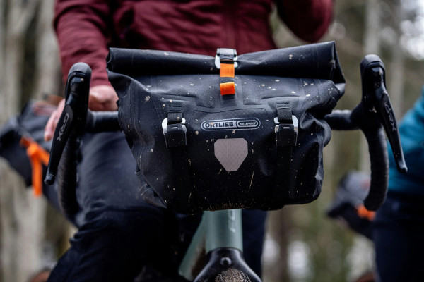 Handlebar-Pack QR Handlebar Bag Matt Black