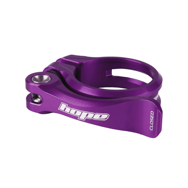 Seat Clamp ST Quick Release