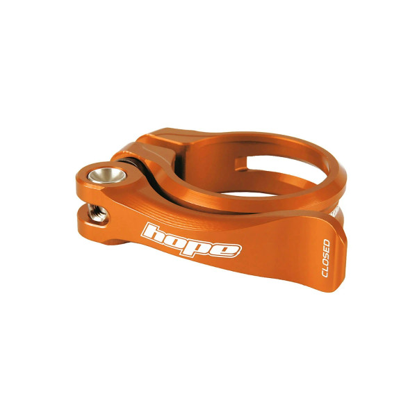 Seat Clamp ST Quick Release