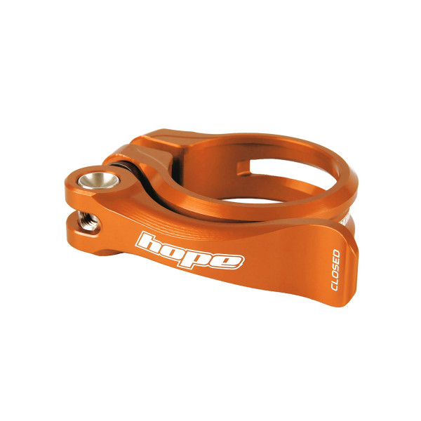 Seat Clamp ST Quick Release