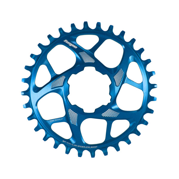 R22 Spiderless Chainring Boost