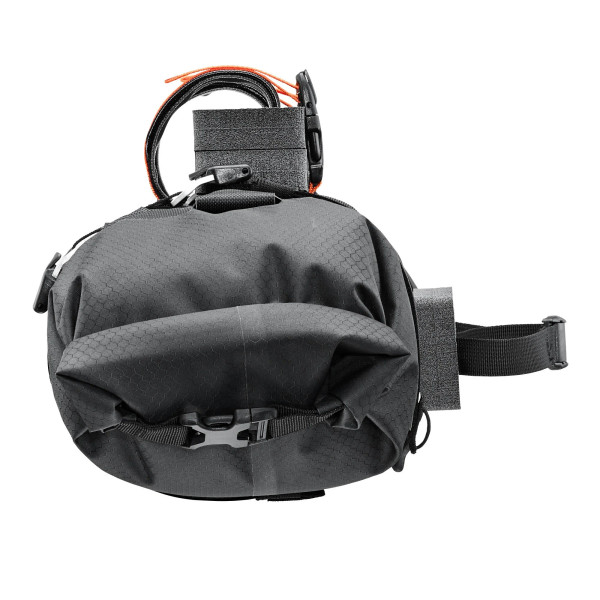 Handlebar-Pack 9L Handlebar Bag Matt Black