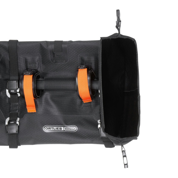 Handlebar-Pack 9L Handlebar Bag Matt Black