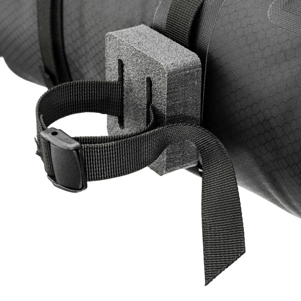 Handlebar-Pack 9L Handlebar Bag Matt Black