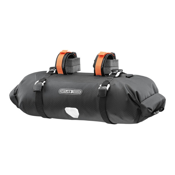 Handlebar-Pack 9L Handlebar Bag Matt Black