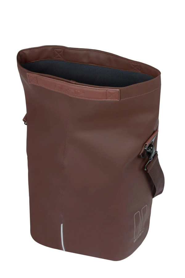 City Shopper Bag Roasted Brown