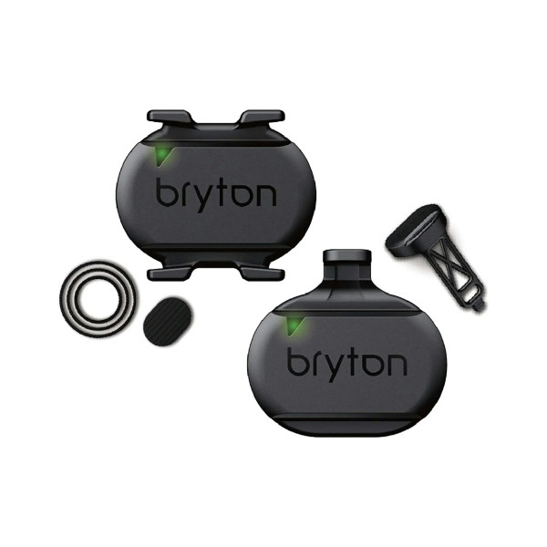 Smart Dual Speed & Cadence Sensor