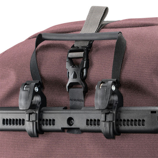 Back-Roller Urban QL2.1 Single Bag Ash Rose