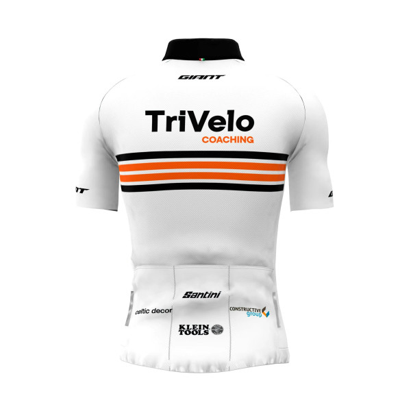 Trivelo Tono Short Sleeve Summer Jersey