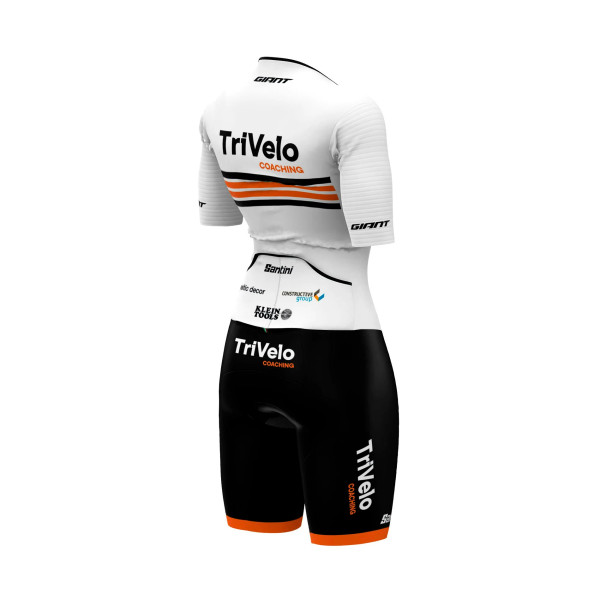 Trivelo Viper Short Sleeve Women's Trisuit