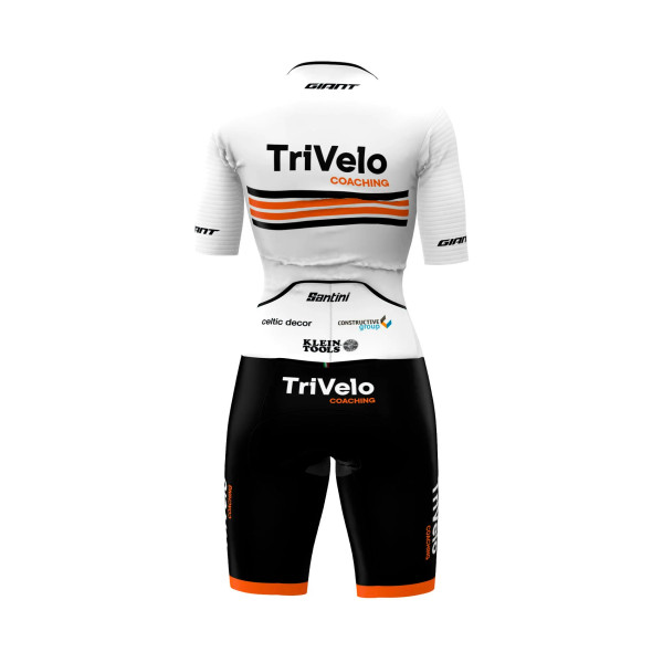 Trivelo Viper Short Sleeve Women's Trisuit