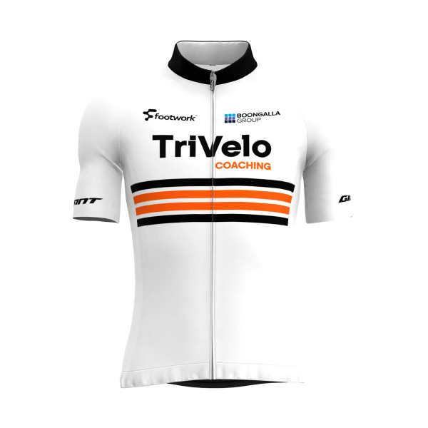 Trivelo Tono Short Sleeve Summer Women's Jersey