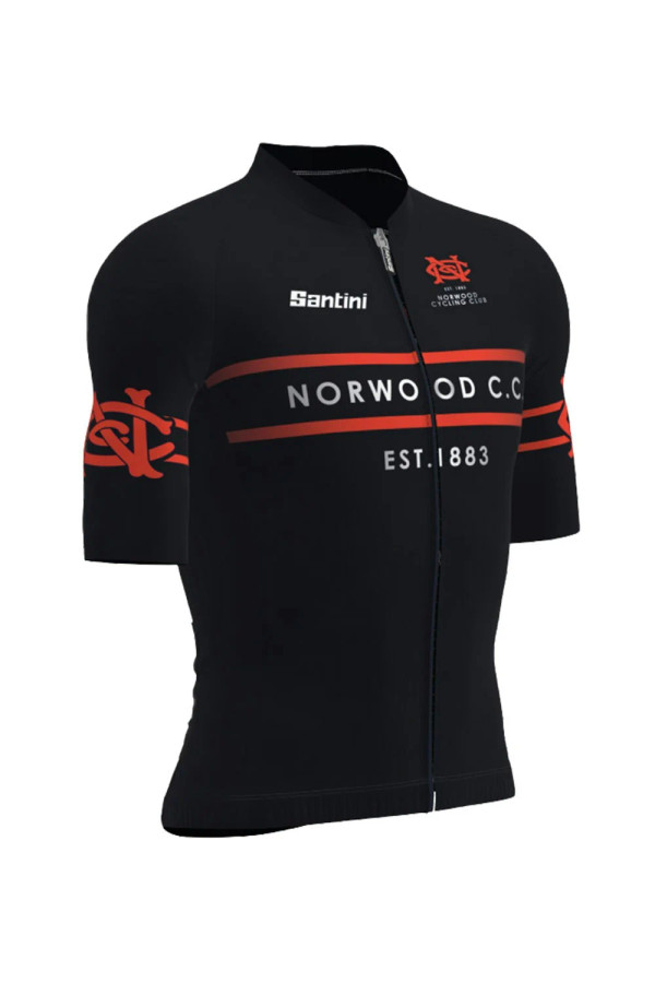 Norwood Club Women's Jersey Navy Blue