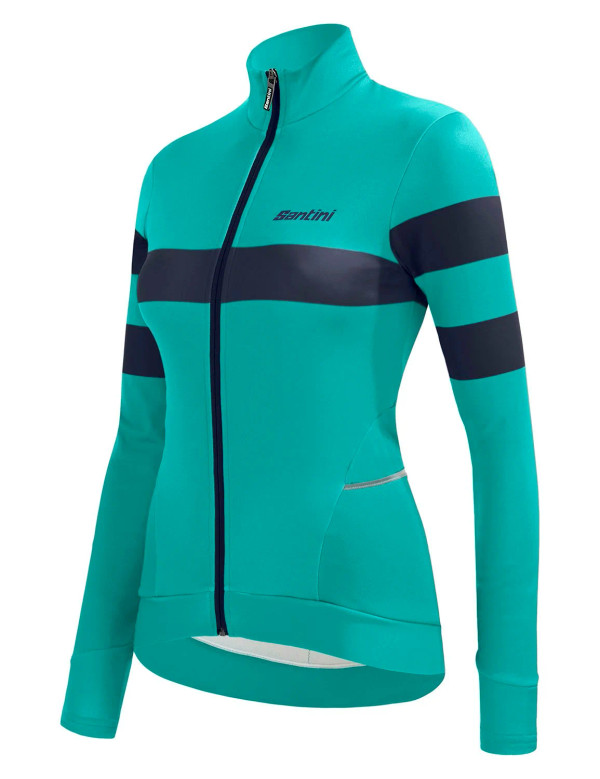 Coral Bengal L/S Women's Jersey