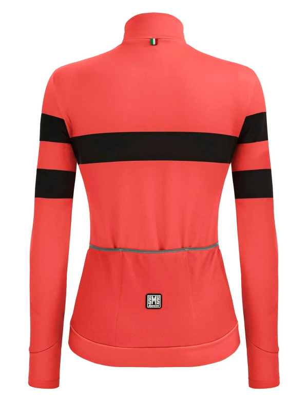 Coral Bengal L/S Women's Jersey